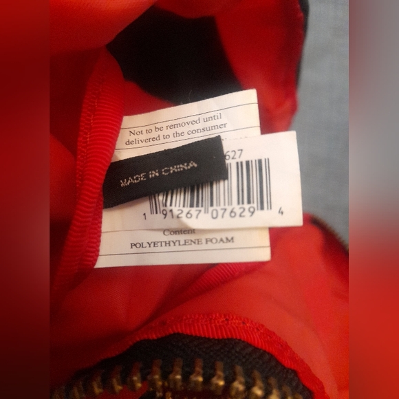 Red MARC JACOBS Backpack - Picture 9 of 16